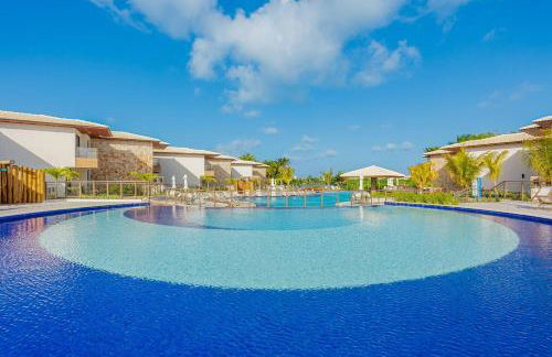 GB128 Excellent 4/4 Village in Guarajuba - Photo 51