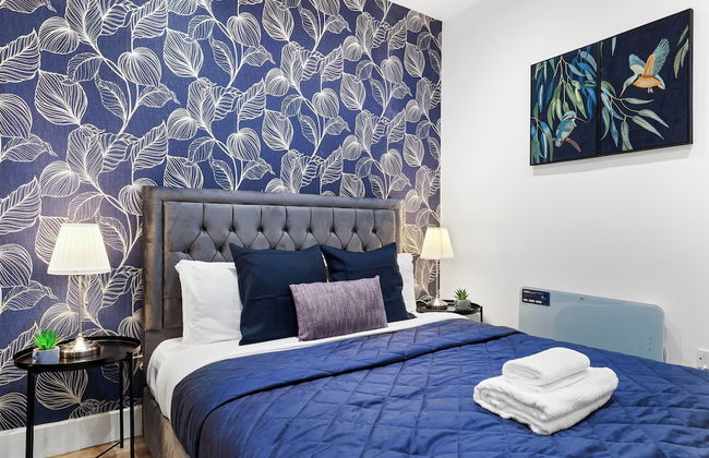 Charming 1-bed Apartment in London - Foto 6