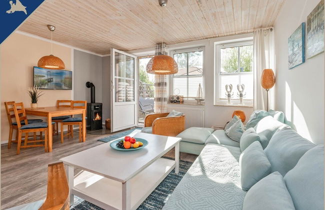 Ferienwohnung am Achterwasser in Lutow - Photo 8