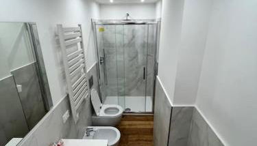 Lazio apartment nel centro di Palermo - Foto 2, towels, Shower