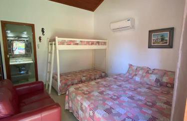 Casa 10 suítes, até 64 pessoas, Praia Ferradura - Foto 56