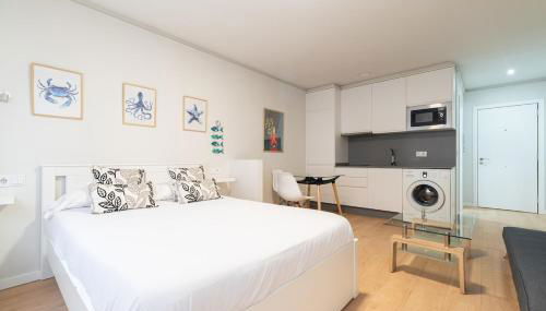 Estudio Vigo centro con Parking - Foto 3