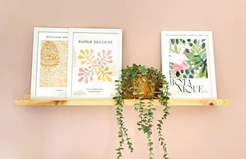 #55 Spacious2BR End-Terrace in Kensington Sleeps 6 - Foto 40