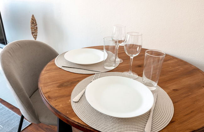 2ndhomes Nice Studio by Esplanade Park - Foto 3