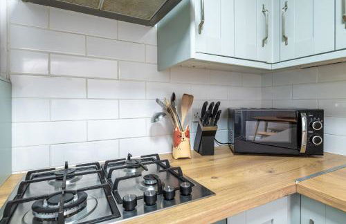 Castle Cottage - Foto 25