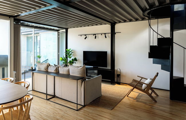 Feel Porto Matosinhos City Flats - Foto 70