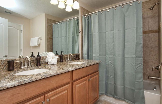 Paradise Palms- 4 Bed Townhome W/splashpool-3202pp 4 Bedroom Townhouse by RedAwning - Foto 7