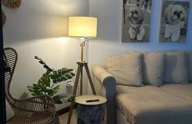 Apartamento Villa Bruno con vistas al mar, primera línea de playa - Foto 15