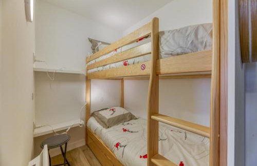 Bel appart rénové Les Granges 26 - Foto 12