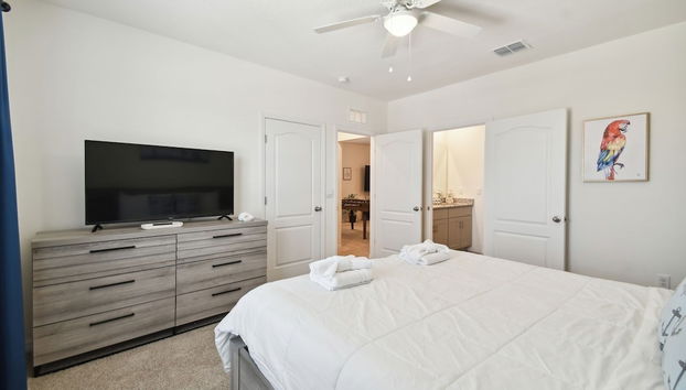 7704oml-solterra Resort 7 Bedroom Home by RedAwning - Foto 4, Habitación