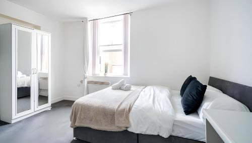 Stylish 3BR Derby Apartment - Sleeps 6, Central Location - Foto 2
