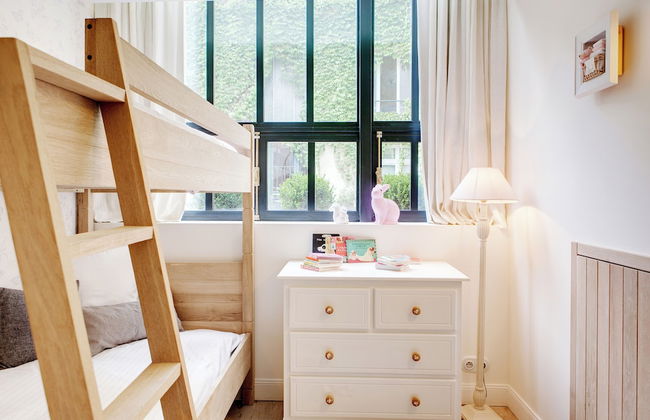 Paris Green House Residence - Photo 11