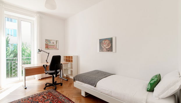 Giuka Apartment - Foto 5, Habitación