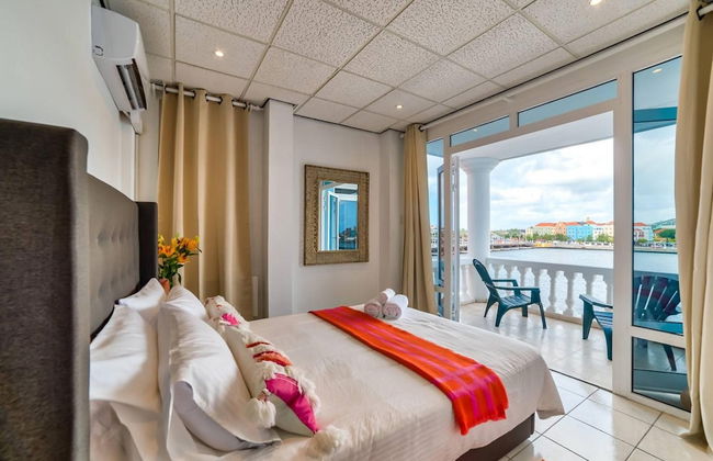 Stunning Balcony View Spacious 2BR Apt at Unique Location - Foto 10