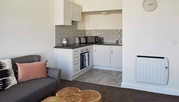 Host Stay West Cliff View - Foto 5, Habitación