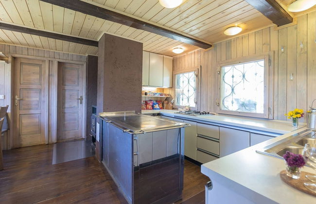 Chalet Pehta - Velika Planina - Foto 5