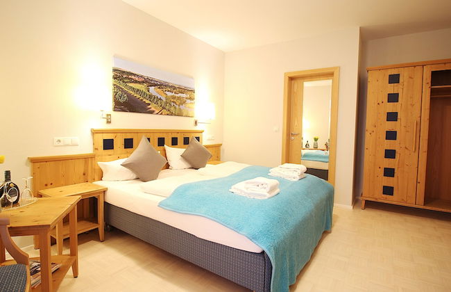 Aparthotel Alte Schmiede Dettelbach - Foto 13