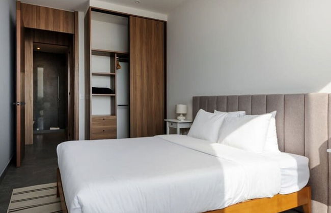 w Spectacular 2BR With Amazing View in Cuauhtemoc - Foto 40