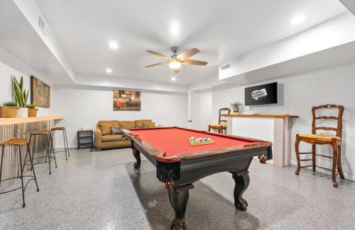 The Gameroom on Madison - Large Home Accommodates 12 Guests (102 Madison Ter) - Foto 38