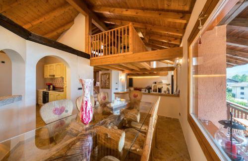 Casa Monica Ledro Attico - Foto 12