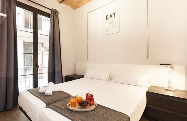 AB Paral·lel Spacious Apartments - Photo 81