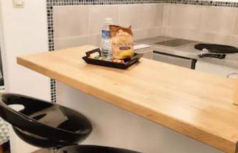 Le Petit Charmeur, parking, Wifi, gare - Foto 12