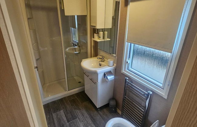 Dunooncaravan/2bed/sleeps4/scenicwwalks/tv/wifi - Foto 18