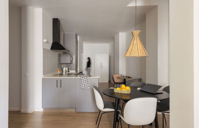 Apartamentos Líbere Valencia Jardín Botánico - Foto 27