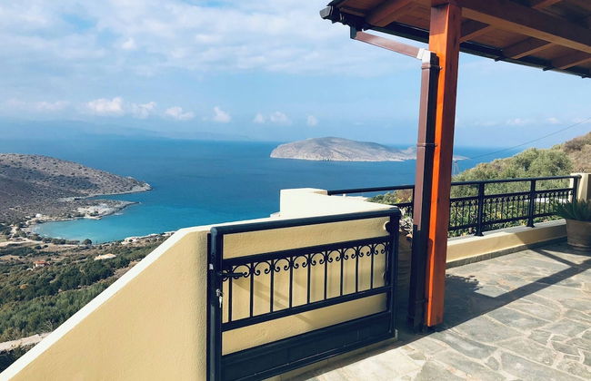 Villa With Pool Sea View Fitness - Photo 5