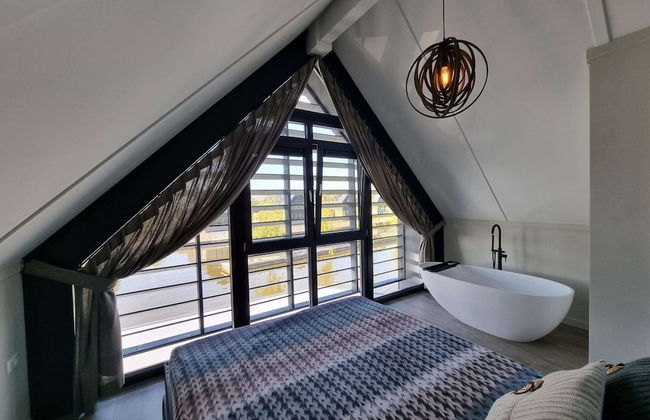 Luxury Villa Near the Frysian Water - Foto 4