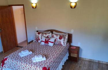 Hospedagem Colinas Chalé 2 - Photo 18