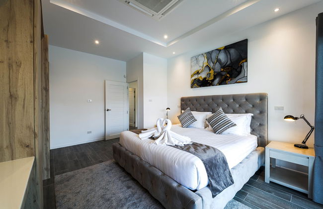 Modern 3 Bedroom Private Pool Villa -ML7 - Foto 7