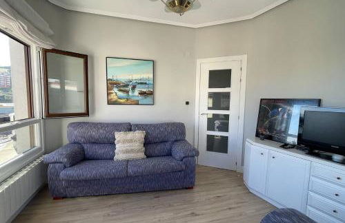 Artza II apartamento con vistas al puerto - Foto 10