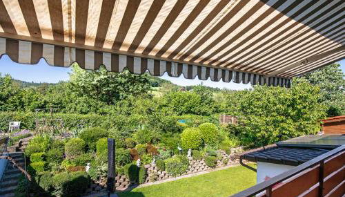 Bergnest - Foto 2, Garden view