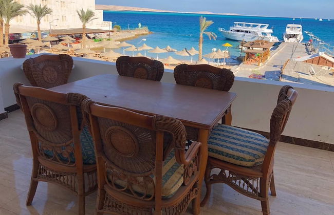 Sea view Studio at heart of Hurghada - Foto 1