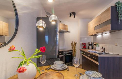 GoldStück Apartment I Balkon I WLAN I Stellplatz - Foto 14