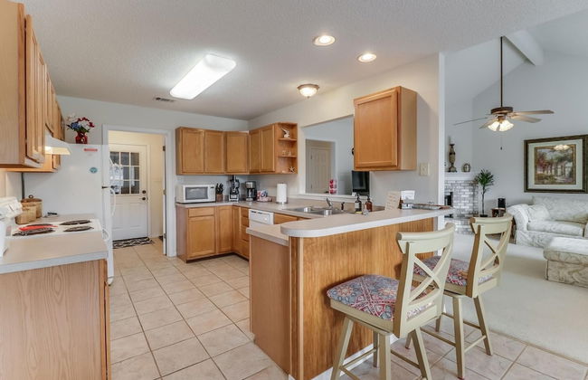 Relax in Your Private Paradise - Foto 13