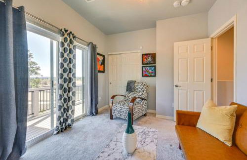 Modern Flagstaff Vacation Rental with 2 Living Areas - Foto 15