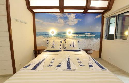 exceptionnelle maison de charme à 50m du port et de sa plage - Foto 19