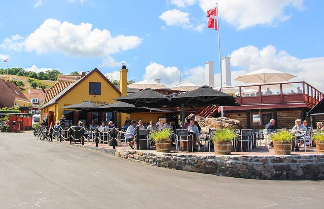 5 Person Holiday Home on a Holiday Park in Gudhjem - Photo 32