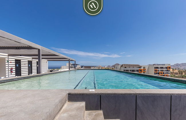 Amaterra A 604 in Cabo San Lucas BCS - Foto 12