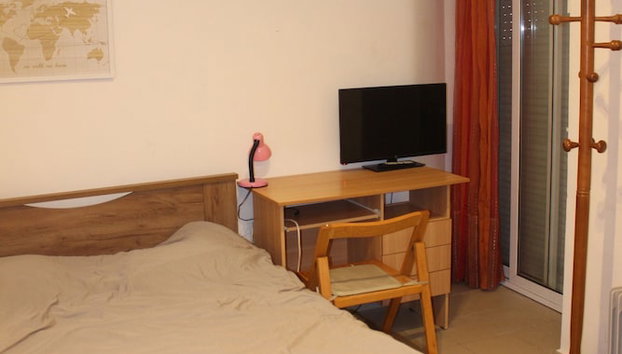 1-bedroom Apartment Center and City Attractions - Foto 3, Habitación