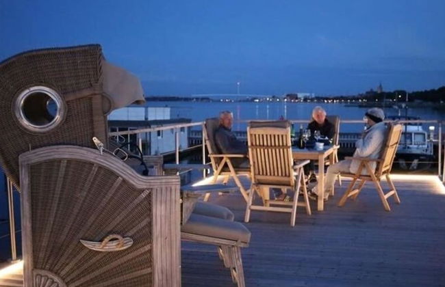 Houseboat Liliput Comfortable Holiday Residence - Foto 27