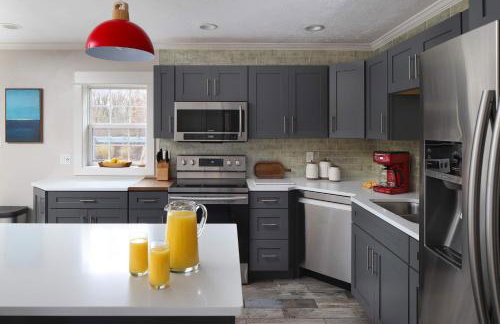 Pine & Paddle Getaway Game Room Hot Tub Pool - Foto 20