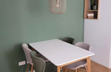 StyLE Apartment - perfekt für Messe, Flughafen, S-City - Foto 15