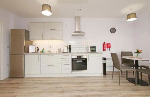 Stylish Abode in York-Parking - Foto 36