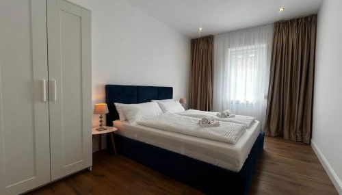 105 Quadratmeter Apartment, Parkplatz, kinderfreundlich, 6 Personen, WIFI, vollausgestattete Küche, - Foto 2