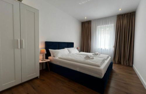 105 Quadratmeter Apartment, Parkplatz, kinderfreundlich, 6 Personen, WIFI, vollausgestattete Küche, - Foto 2