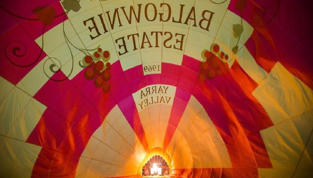 Yarra Valley Ballooning Flight - Photo 3