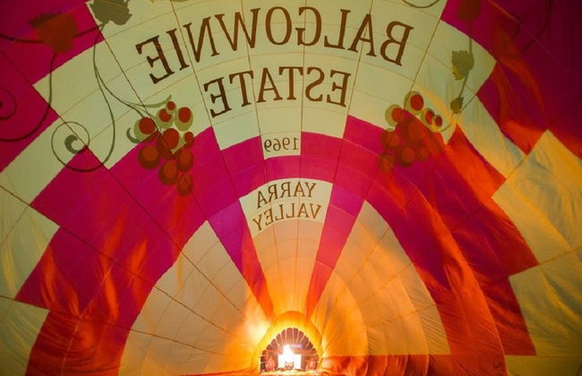 Yarra Valley Ballooning Flight - Photo 6